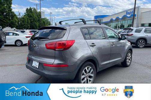 2015 Kia Sportage LX