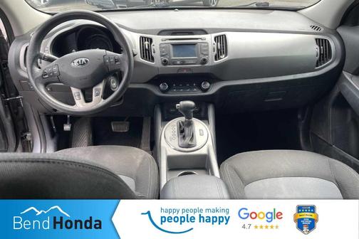 2015 Kia Sportage LX