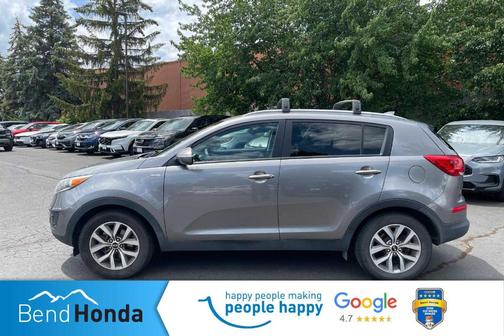 2015 Kia Sportage LX
