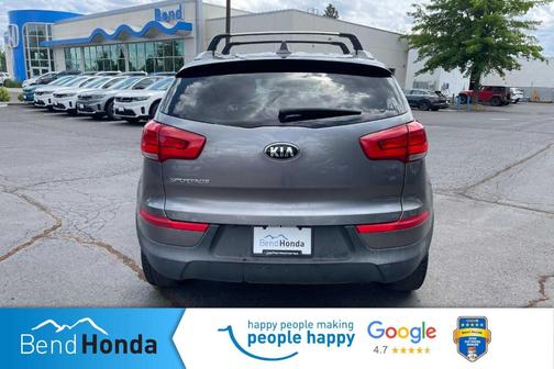 2015 Kia Sportage LX
