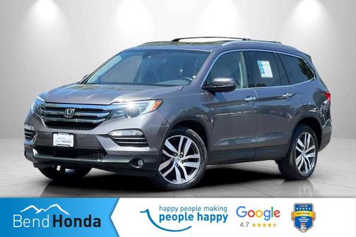 2016 Honda Pilot Touring