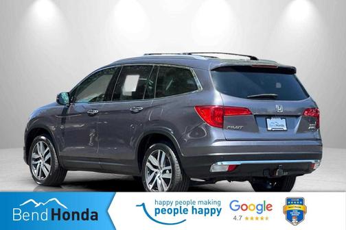 2016 Honda Pilot Touring