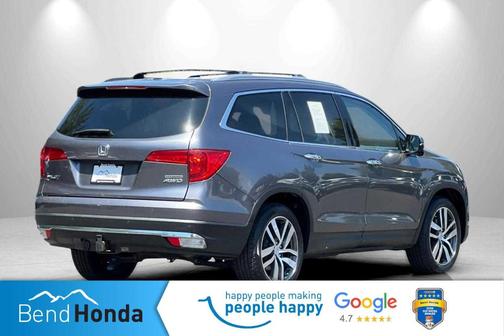 2016 Honda Pilot Touring
