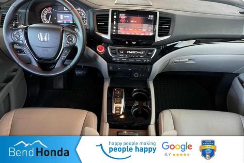 2016 Honda Pilot Touring