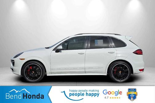 2014 Porsche Cayenne GTS
