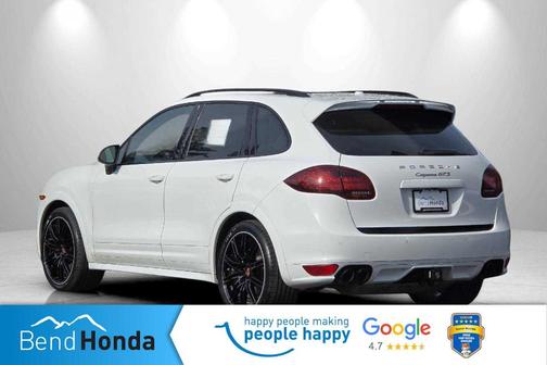 2014 Porsche Cayenne GTS