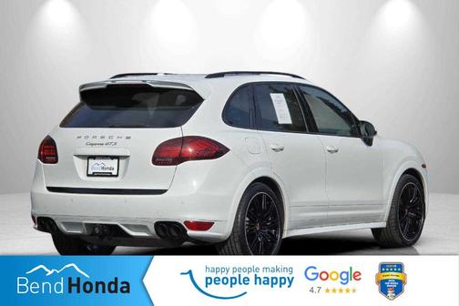 2014 Porsche Cayenne GTS