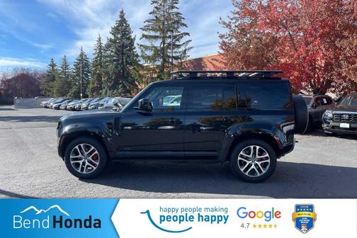 2021 Land Rover Defender 110 X