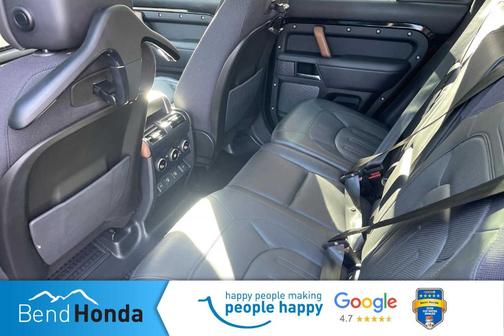 2021 Land Rover Defender 110 X