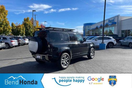 2021 Land Rover Defender 110 X