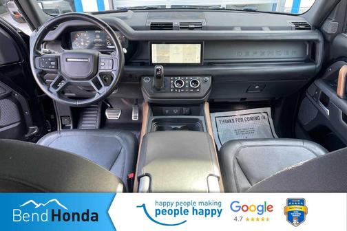 2021 Land Rover Defender 110 X