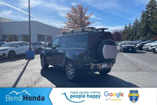 2021 Land Rover Defender 110 X