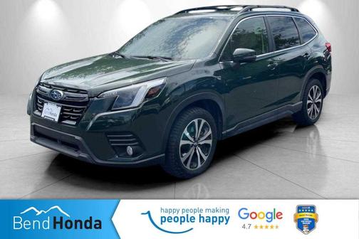 2022 Subaru Forester Limited