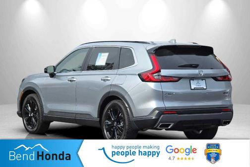 2025 Honda CR-V Hybrid Sport Touring