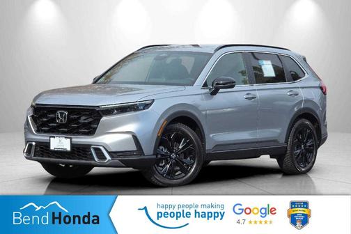 2025 Honda CR-V Hybrid Sport Touring