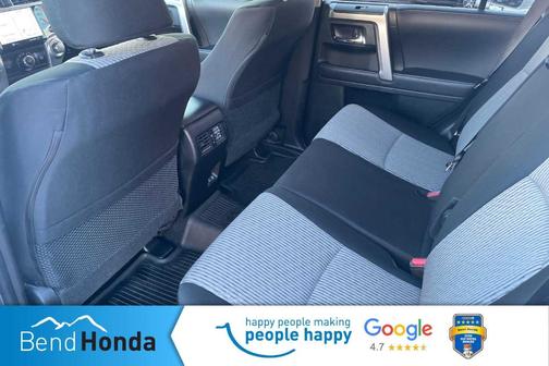 2021 Toyota 4Runner SR5