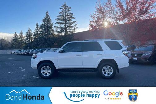 2021 Toyota 4Runner SR5