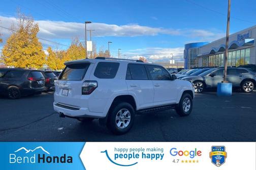 2021 Toyota 4Runner SR5