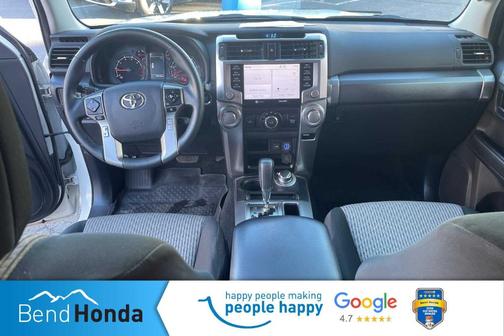 2021 Toyota 4Runner SR5