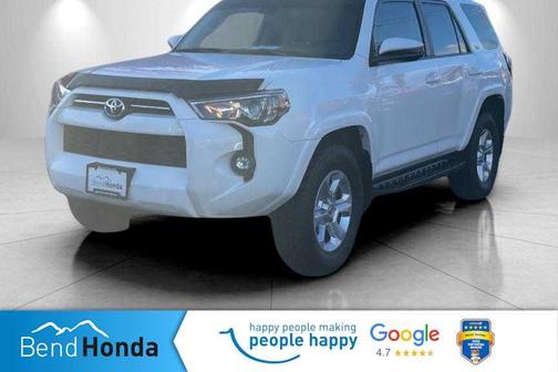 2021 Toyota 4Runner SR5