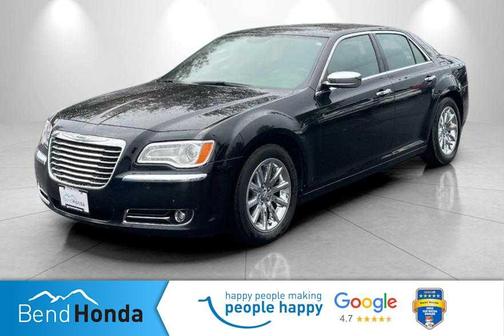 2014 Chrysler 300C Base