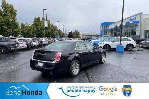 2014 Chrysler 300C Base