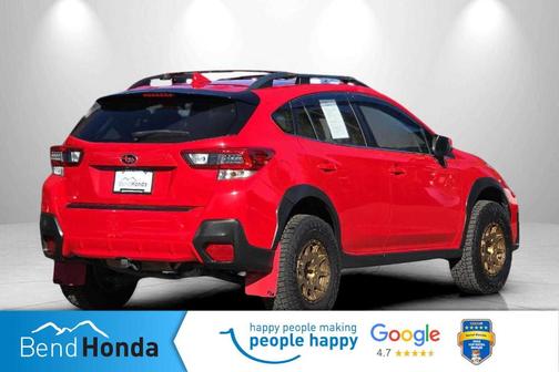 2020 Subaru Crosstrek Limited