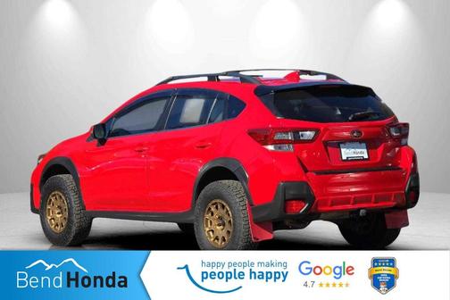 2020 Subaru Crosstrek Limited