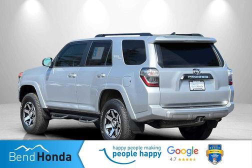 2021 Toyota 4Runner TRD Off Road