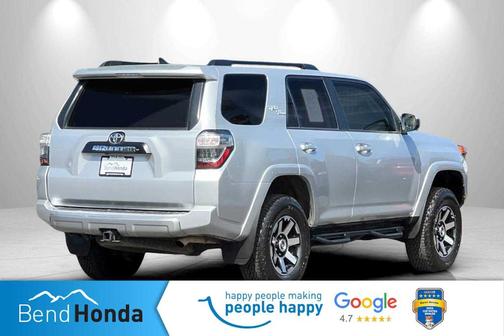 2021 Toyota 4Runner TRD Off Road