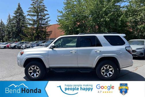 2021 Toyota 4Runner TRD Off Road