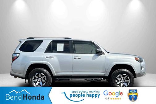 2021 Toyota 4Runner TRD Off Road