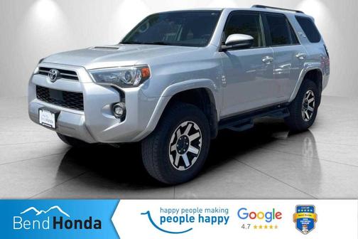 2021 Toyota 4Runner TRD Off Road