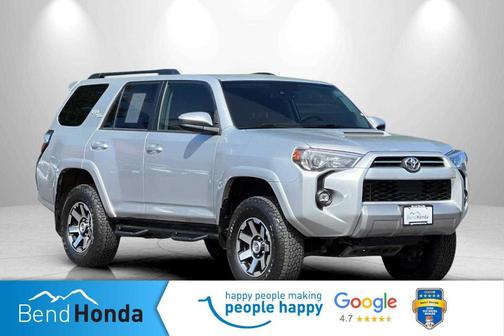 2021 Toyota 4Runner TRD Off Road