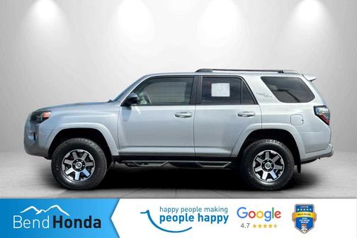 2021 Toyota 4Runner TRD Off Road