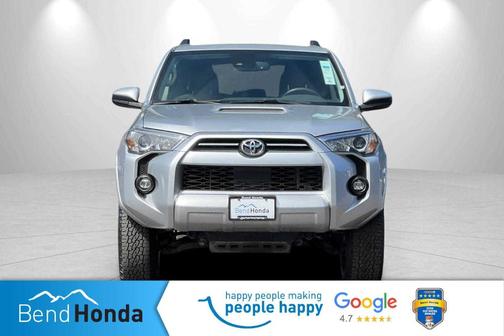 2021 Toyota 4Runner TRD Off Road