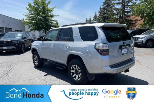 2021 Toyota 4Runner TRD Off Road