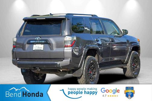 2019 Toyota 4Runner TRD Off Road