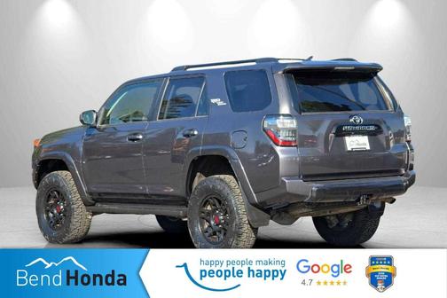 2019 Toyota 4Runner TRD Off Road