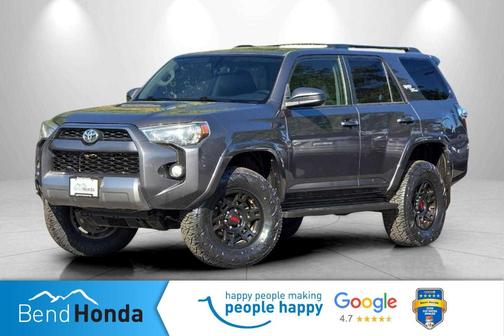 2019 Toyota 4Runner TRD Off Road