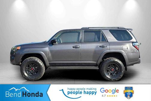 2019 Toyota 4Runner TRD Off Road