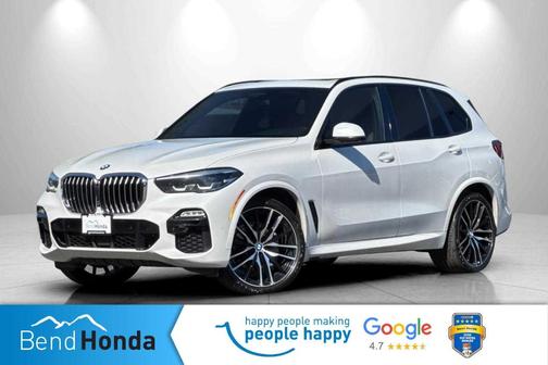 2019 BMW X5 xDrive40i
