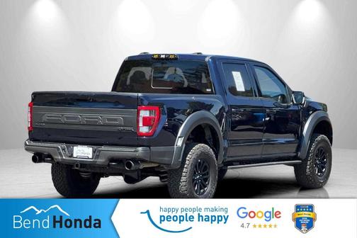 2022 Ford F-150 Raptor