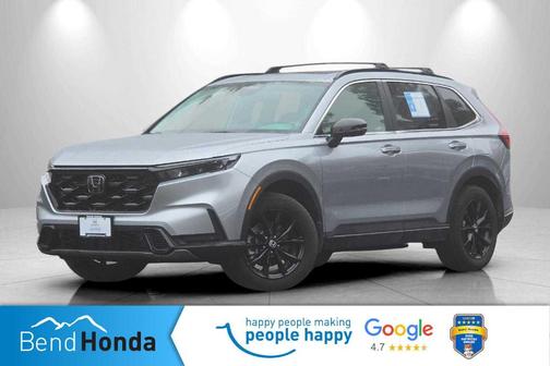 2024 Honda CR-V Hybrid Sport-L