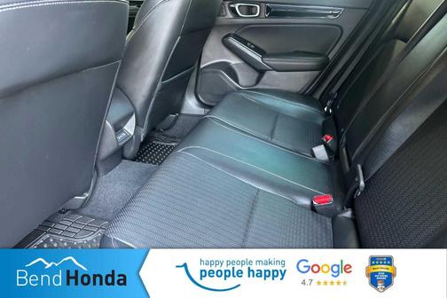 2022 Honda Civic Sport Touring