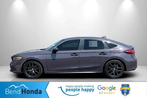 2022 Honda Civic Sport Touring