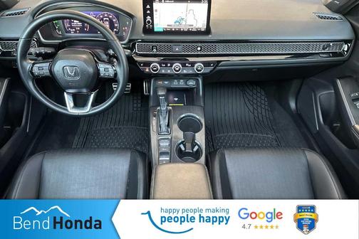 2022 Honda Civic Sport Touring