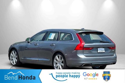 2018 Volvo V90 T6 Inscription