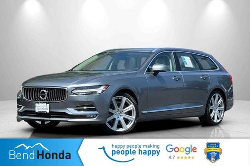 2018 Volvo V90 T6 Inscription