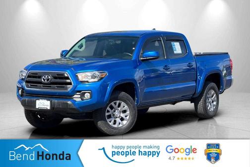 2017 Toyota Tacoma SR5